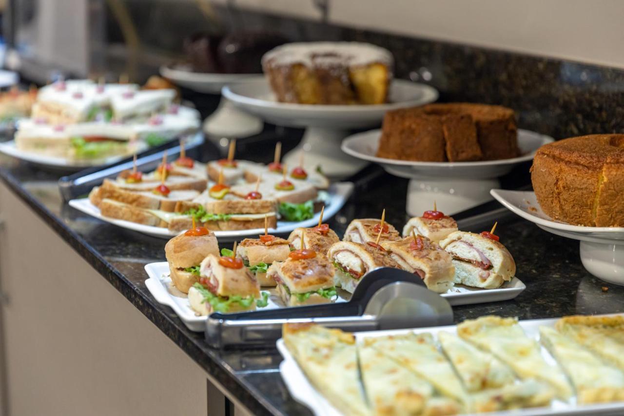 Hotel Dom Rafael Premium Санта-Мария Экстерьер фото