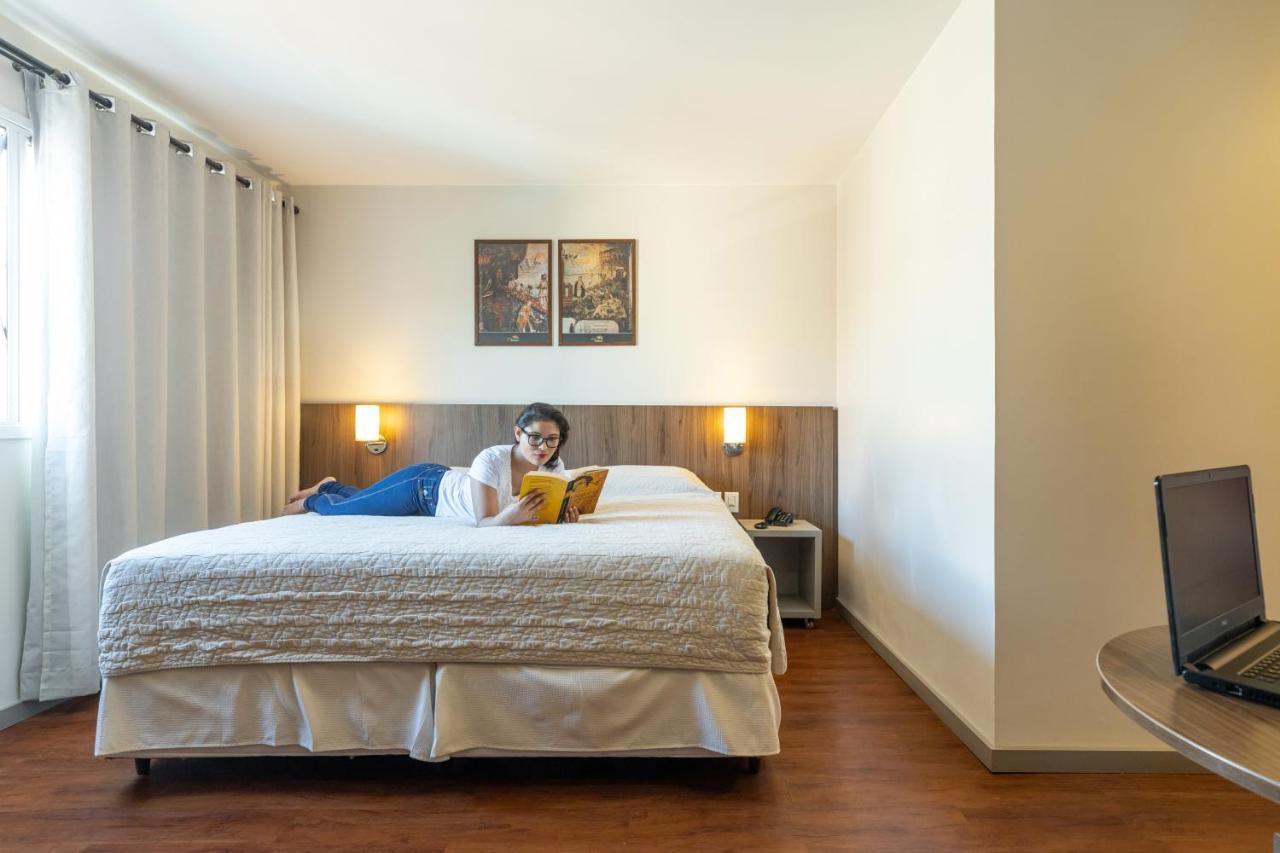 Hotel Dom Rafael Premium Санта-Мария Экстерьер фото