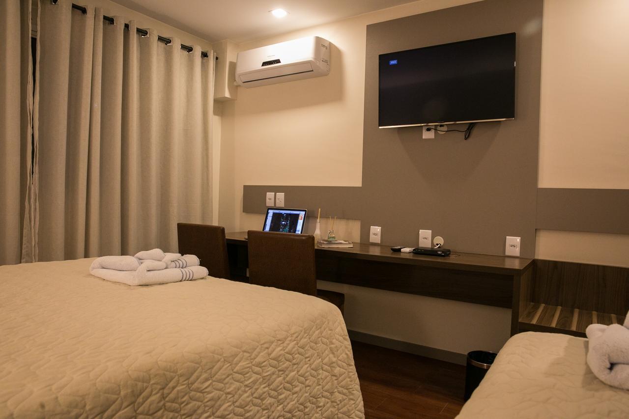 Hotel Dom Rafael Premium Санта-Мария Экстерьер фото