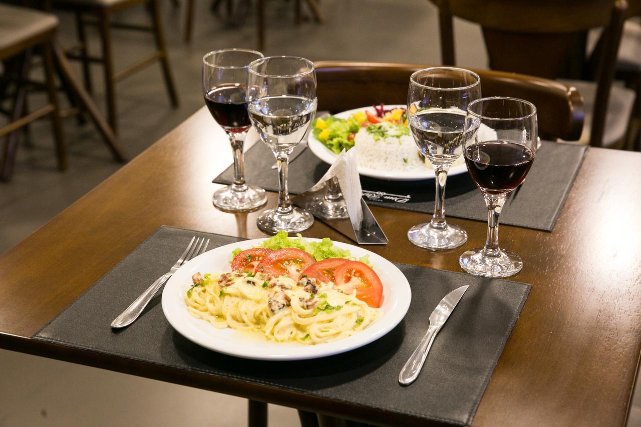 Hotel Dom Rafael Premium Санта-Мария Экстерьер фото